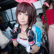 【コスプレ】人気キャラの夏衣装が続々！ 「東京ゲームショウ2019」最終日美女レイヤーまとめ（前編）【写真131枚】