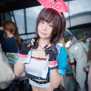 【コスプレ】人気キャラの夏衣装が続々！ 「東京ゲームショウ2019」最終日美女レイヤーまとめ（前編）【写真131枚】