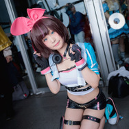 【コスプレ】人気キャラの夏衣装が続々！ 「東京ゲームショウ2019」最終日美女レイヤーまとめ（前編）【写真131枚】