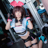 【コスプレ】人気キャラの夏衣装が続々！ 「東京ゲームショウ2019」最終日美女レイヤーまとめ（前編）【写真131枚】