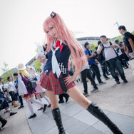 【コスプレ】人気キャラの夏衣装が続々！ 「東京ゲームショウ2019」最終日美女レイヤーまとめ（前編）【写真131枚】