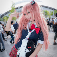 【コスプレ】人気キャラの夏衣装が続々！ 「東京ゲームショウ2019」最終日美女レイヤーまとめ（前編）【写真131枚】