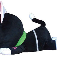 『モンハン』一緒に寝たい！「寝そべりぬいぐるみ」登場