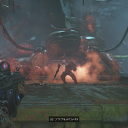 【吉田輝和の絵日記】硬派TPS『Gears 5』新要素の協力脱出モード「Escape」でもぶっ飛ばしていこうぜ！