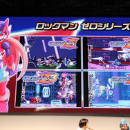 資料性も高いマストアイテム！『ロックマン ゼロ&ゼクス ダブルヒーローコレクション』3日目ステージレポート【TGS2019】