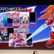 資料性も高いマストアイテム！『ロックマン ゼロ&ゼクス ダブルヒーローコレクション』3日目ステージレポート【TGS2019】