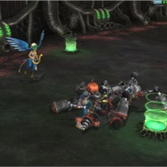 (C) 2007 BROCCOLI/GungHo Online Entertainment,Inc./HEADLOCK Inc.