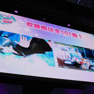神沢有紗さんがスペシャルサポーターに！『初音ミク Project DIVA MEGA39's』ステージをレポート【TGS2019】