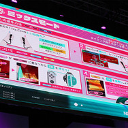 神沢有紗さんがスペシャルサポーターに！『初音ミク Project DIVA MEGA39's』ステージをレポート【TGS2019】