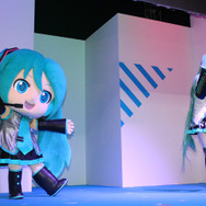 神沢有紗さんがスペシャルサポーターに！『初音ミク Project DIVA MEGA39's』ステージをレポート【TGS2019】