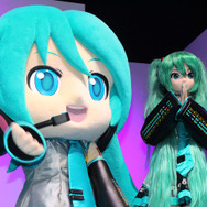 神沢有紗さんがスペシャルサポーターに！『初音ミク Project DIVA MEGA39's』ステージをレポート【TGS2019】
