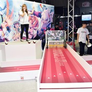 『白き鋼鉄のX』試遊＆まさかのボウリング！？大人も子供も楽しめたインティ・クリエイツブース【TGS 2019】