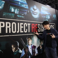 『プロジェクト レジスタンス』川田将央氏Pインタビュー…リリース時には『バイオ』ファンが喜ぶ「オンラインモードだけではない」製品に【TGS2019】