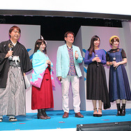 「セガさんの本気とみんなの愛がうれしい」―舞台化も発表！田中公平氏が語り倒した「新サクラ大戦」4日目ステージレポート【TGS2019】