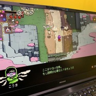 【吉田輝和のTGS絵日記】収集から配達までワンオペ2Dアクション『Outrider Mako ~露払いマコの見習い帖~』目覚める労働の喜び！