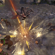 NetEase新作『流星アサシン・武侠デスティニー』ゲーム内容を公開！壮大な世界観とアクションの豊富さが魅力