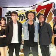 『龍が如く7』がビックリ続きなので、直接「何が起きてるんですか？」と開発者に聞いてみた【TGS2019】