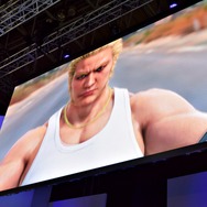 『龍が如く ONLINE』第二部主人公が郷田龍司に決定！声優・岩崎征実さんが喜びのマッスルポーズを決めた『龍オン』ステージレポ【TGS 2019】