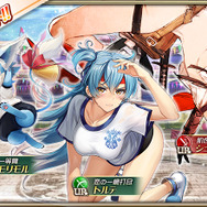 『オルサガ』選べるエイトガチャ＆限定クエスト開催中─体操姿の「シュエット」「トルテ」「クー・モリモル」が登場！