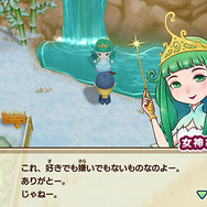 『牧場物語 再会のミネラルタウン』4名の隠し結婚候補が公開―今作では女神様とも結婚できちゃう！