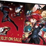 『ペルソナ5 ザ・ロイヤル』＆『十三機兵防衛圏』合同体験会が9月21日開催！アトラスの注目タイトルを一気にプレイするチャンス