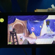 【吉田輝和のTGS絵日記】ウワサのポータブルゲーミングPC「SMACH Z」を触ってみた！