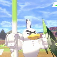 『ポケモン ソード・シールド』新ポケモン「ネギガナイト」公開!ガラル地方の「カモネギ」が戦いの果てに進化した姿
