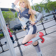 【コスプレ】艦これ、FGOほか人気キャラ集結！ 「東京ゲームショウ2019」最終日美女レイヤーまとめ（後編）【写真101枚】