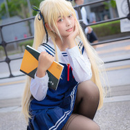 【コスプレ】艦これ、FGOほか人気キャラ集結！ 「東京ゲームショウ2019」最終日美女レイヤーまとめ（後編）【写真101枚】