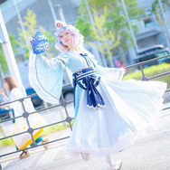 【コスプレ】艦これ、FGOほか人気キャラ集結！ 「東京ゲームショウ2019」最終日美女レイヤーまとめ（後編）【写真101枚】