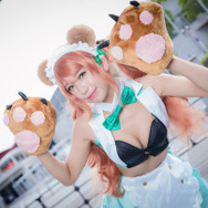 【コスプレ】艦これ、FGOほか人気キャラ集結！ 「東京ゲームショウ2019」最終日美女レイヤーまとめ（後編）【写真101枚】