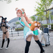 【コスプレ】艦これ、FGOほか人気キャラ集結！ 「東京ゲームショウ2019」最終日美女レイヤーまとめ（後編）【写真101枚】