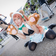 【コスプレ】艦これ、FGOほか人気キャラ集結！ 「東京ゲームショウ2019」最終日美女レイヤーまとめ（後編）【写真101枚】