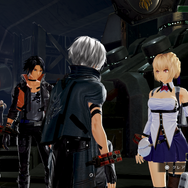 『GOD EATER 3』無料アップデートVer.2.00配信開始！クレアに注目した新エピソード「過去との邂逅」を追加