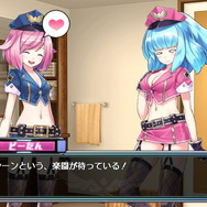 『ガンガンピクシーズ ＨＨ』9月26日発売決定！女子寮を舞台としたちょっとHなガンアクションがスイッチに登場