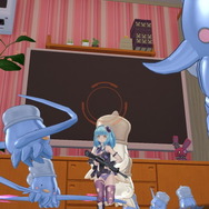 『ガンガンピクシーズ ＨＨ』9月26日発売決定！女子寮を舞台としたちょっとHなガンアクションがスイッチに登場