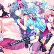 『ガンガンピクシーズ ＨＨ』9月26日発売決定！女子寮を舞台としたちょっとHなガンアクションがスイッチに登場