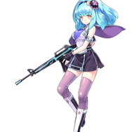 『ガンガンピクシーズ ＨＨ』9月26日発売決定！女子寮を舞台としたちょっとHなガンアクションがスイッチに登場