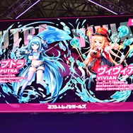ファンタジー世界を縦横無尽に駆け巡る物語が魅力!DMM『ミストトレインガールズ』ステージイベントをレポート【TGS 2019】