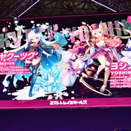ファンタジー世界を縦横無尽に駆け巡る物語が魅力!DMM『ミストトレインガールズ』ステージイベントをレポート【TGS 2019】