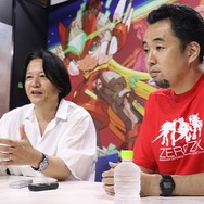 『ロックマン ゼロ＆ゼクス ダブルヒーローコレクション』「Zチェイサー」で戦うゴーストの中身は“生の人間”！─新要素や意気込みに迫るインタビュー【TGS2019】