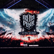 DMM『フロストパンク』や『キングダムカム』DLCなど最新タイトルを続々発表！【TGS2019】