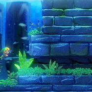 海外レビューハイスコア『ゼルダの伝説 夢をみる島』