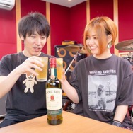 まさかのドラマーデビュー！？プロゲーマーももち＆チョコが大いに音楽プロジェクト「JAMESON HALLOWEEN FES 2」を語る