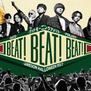 まさかのドラマーデビュー！？プロゲーマーももち＆チョコが大いに音楽プロジェクト「JAMESON HALLOWEEN FES 2」を語る