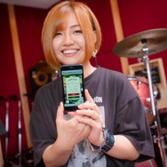 まさかのドラマーデビュー！？プロゲーマーももち＆チョコが大いに音楽プロジェクト「JAMESON HALLOWEEN FES 2」を語る