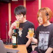 まさかのドラマーデビュー！？プロゲーマーももち＆チョコが大いに音楽プロジェクト「JAMESON HALLOWEEN FES 2」を語る