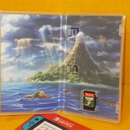 『ゼルダの伝説 夢をみる島』アートブックは、この世界を旅する一冊だ！ 特別パッケージ版の開封レポをお届け