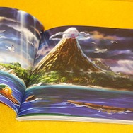【早い者勝ち！】ゼルダの伝説 夢をみる島 ARTBOOK SET ゼルダの伝説 夢をみる島』アートブックは、この世界を旅する一