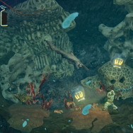 カプコン初のApple Arcade向け新作『深世海 Into the Depths』配信開始!広大な海の中を冒険する新感覚潜水探検ACTゲーム